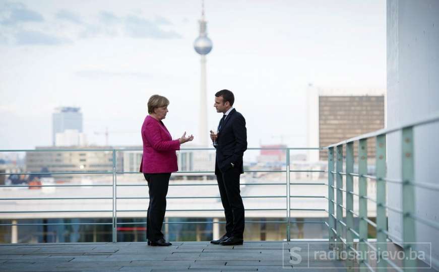 Merkel i Macron žele da se rješe problemi zapadnog Balkana, slijedi nova konferencija